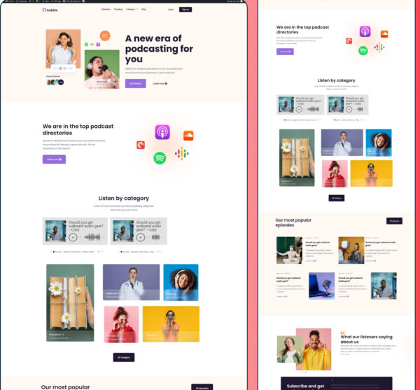 Black and White Minimalist UGC Content Creator Price List (6)
